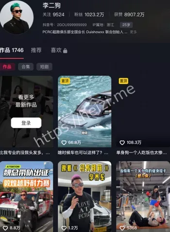 李二狗后宫新宠