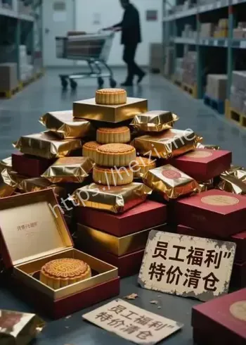 上海中秋剩月饼喂猪事件