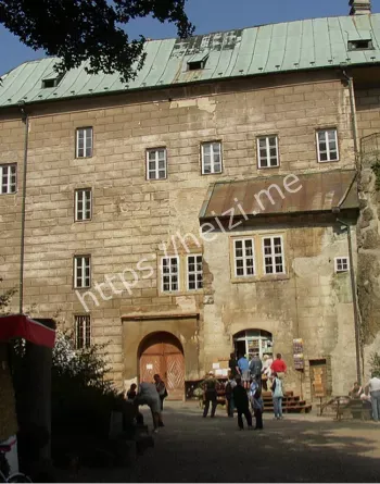 捷克霍斯卡城堡